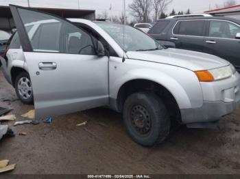  Salvage Saturn Vue