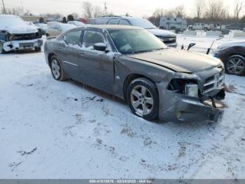  Salvage Dodge Charger