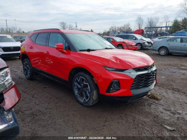  Salvage Chevrolet Blazer