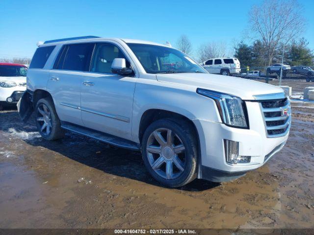  Salvage Cadillac Escalade