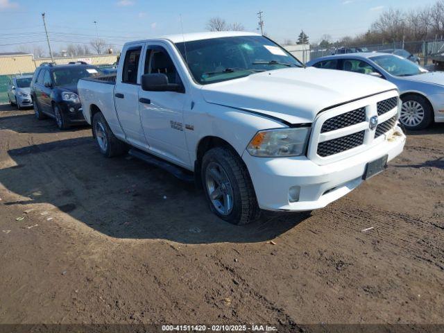  Salvage Ram 1500