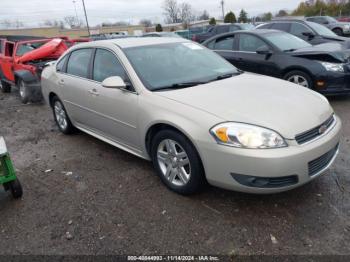  Salvage Chevrolet Impala