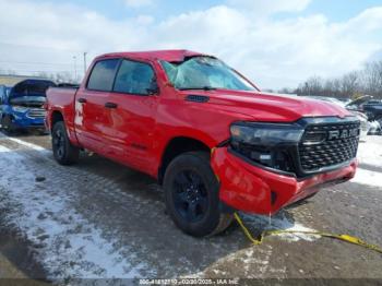  Salvage Ram 1500