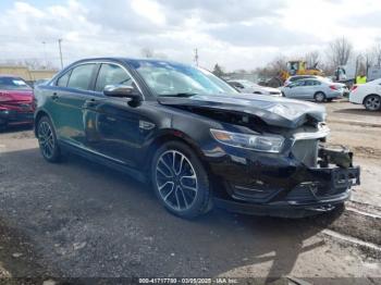  Salvage Ford Taurus