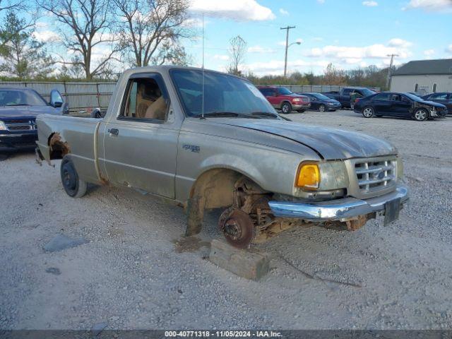  Salvage Ford Ranger