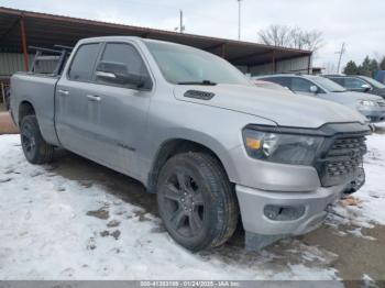  Salvage Ram 1500