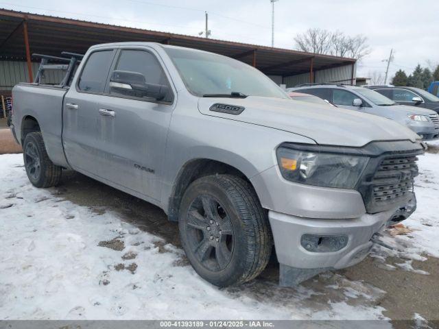  Salvage Ram 1500