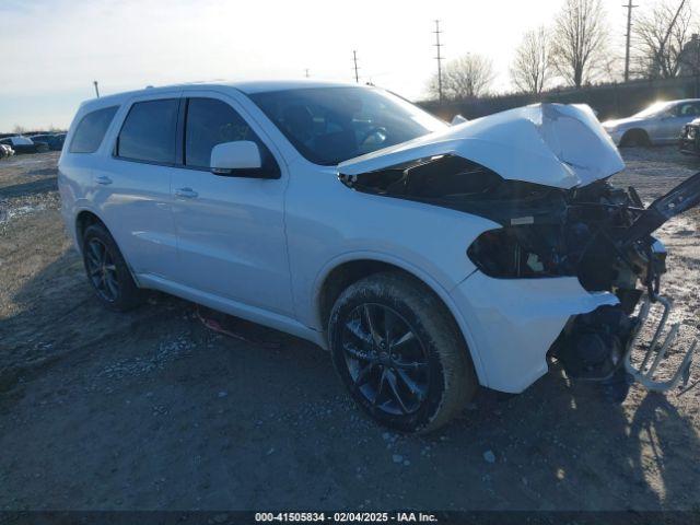  Salvage Dodge Durango