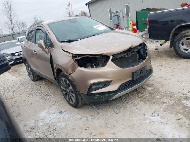  Salvage Buick Encore