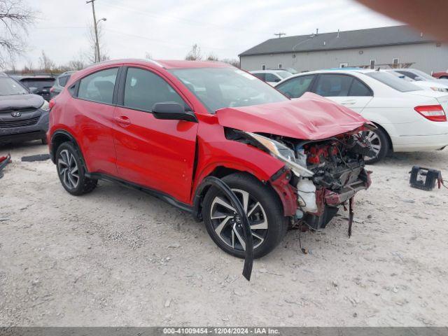  Salvage Honda HR-V