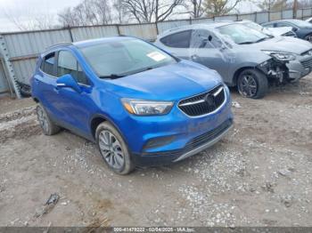  Salvage Buick Encore