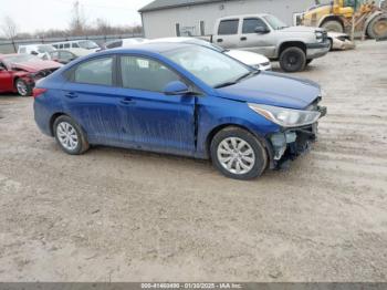  Salvage Hyundai ACCENT