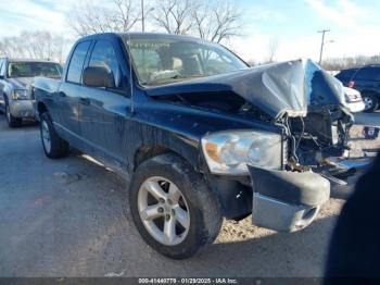  Salvage Dodge Ram 1500