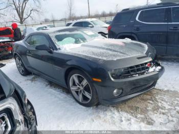  Salvage Chevrolet Camaro