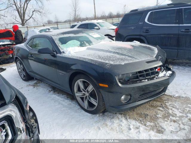  Salvage Chevrolet Camaro