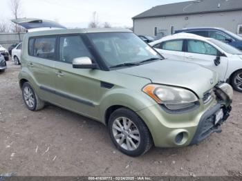  Salvage Kia Soul