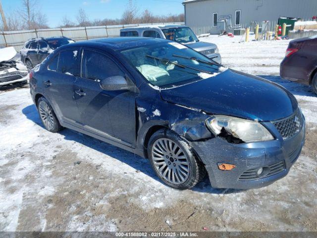  Salvage Suzuki Kizashi