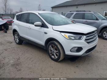  Salvage Ford Escape