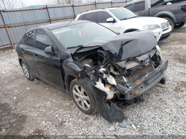  Salvage Mazda Mazda3