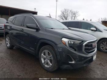  Salvage GMC Terrain