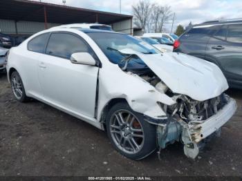  Salvage Scion TC