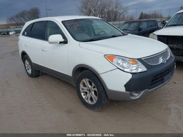  Salvage Hyundai Veracruz