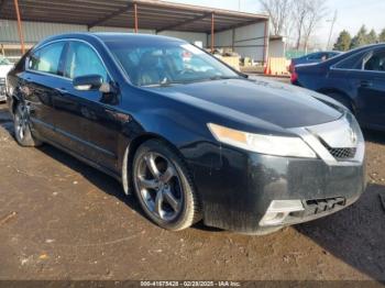  Salvage Acura TL