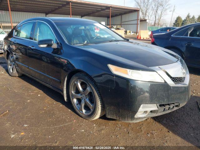  Salvage Acura TL