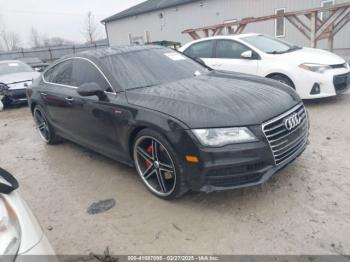  Salvage Audi A7