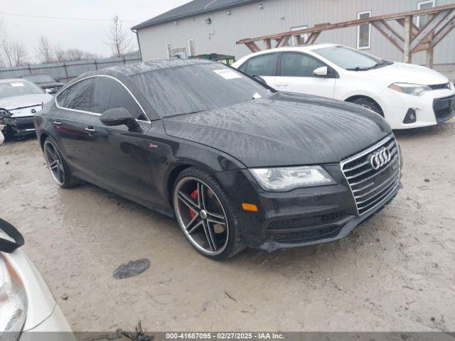  Salvage Audi A7