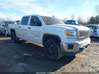  Salvage GMC Sierra 1500