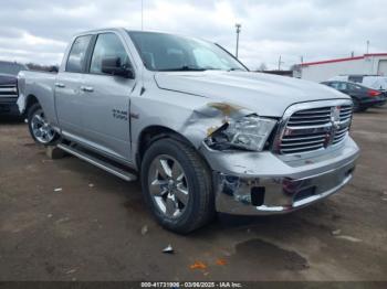  Salvage Ram 1500