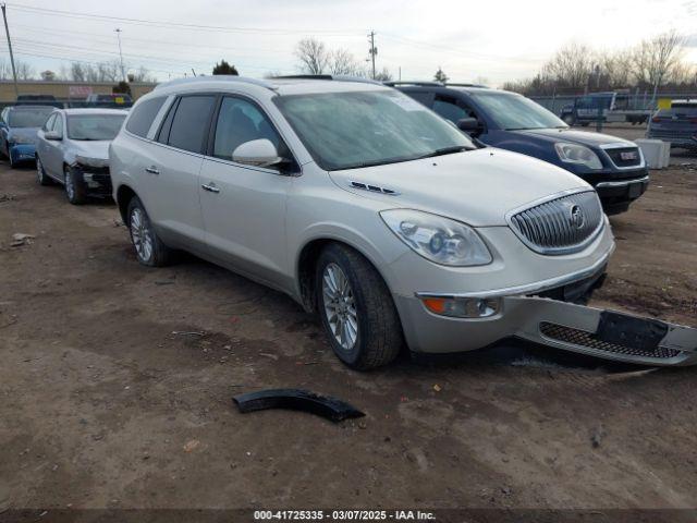  Salvage Buick Enclave