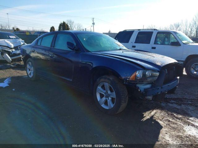  Salvage Dodge Charger