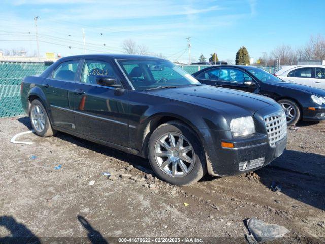  Salvage Chrysler 300