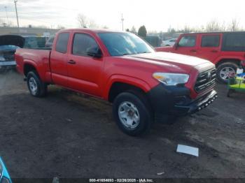  Salvage Toyota Tacoma