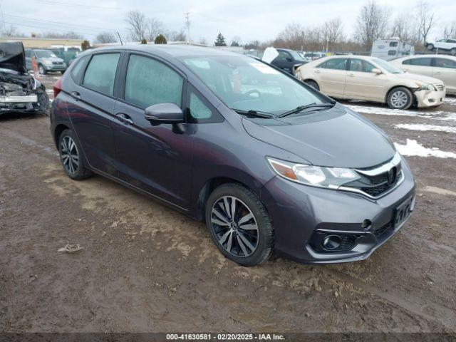  Salvage Honda Fit