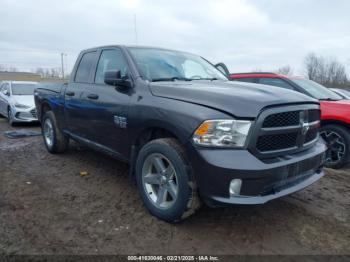  Salvage Ram 1500