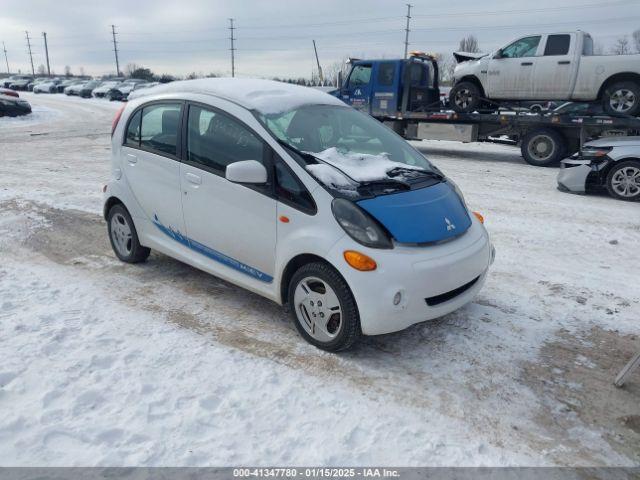  Salvage Mitsubishi i-MiEV