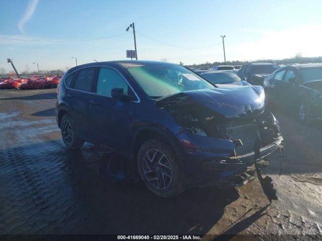  Salvage Honda CR-V