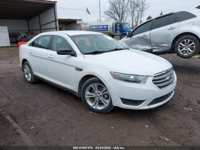  Salvage Ford Taurus