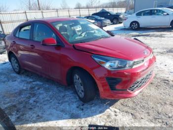  Salvage Kia Rio