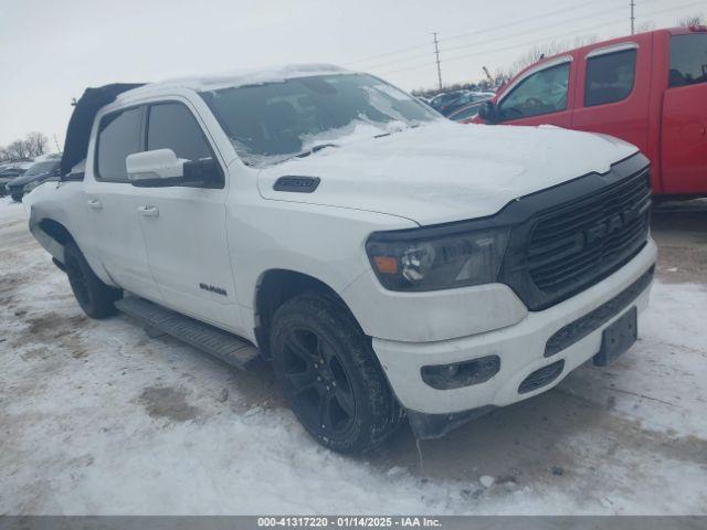  Salvage Ram 1500