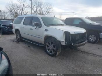  Salvage Cadillac Escalade