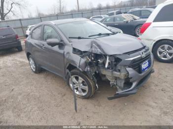  Salvage Honda HR-V