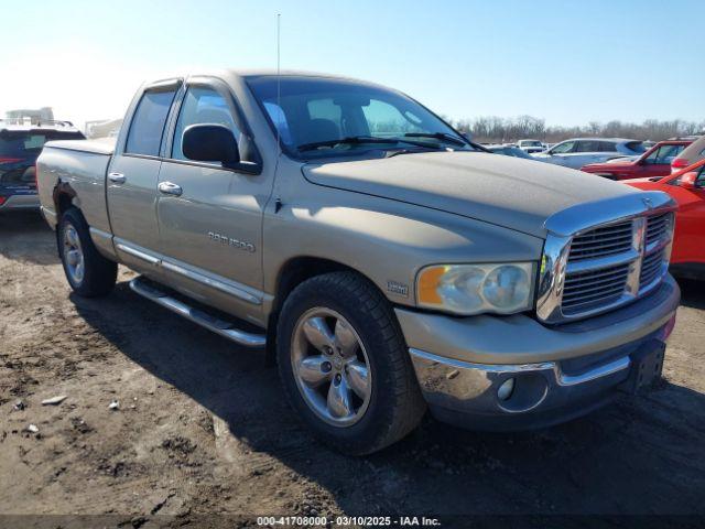  Salvage Dodge Ram 1500