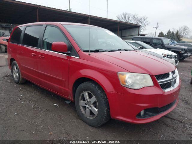  Salvage Dodge Grand Caravan