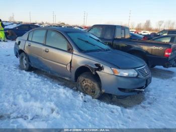  Salvage Saturn Ion