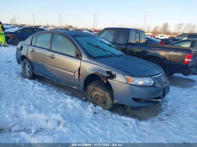  Salvage Saturn Ion