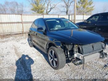  Salvage Audi Q5